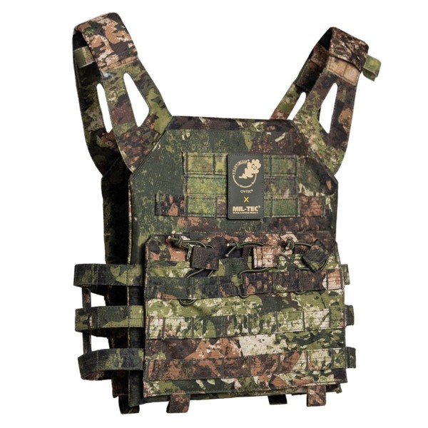 Плитоноска Plate Carrier Gen. 2 Phantomleaf WASP I Z3A Mil Tec Німеччина - 3575941