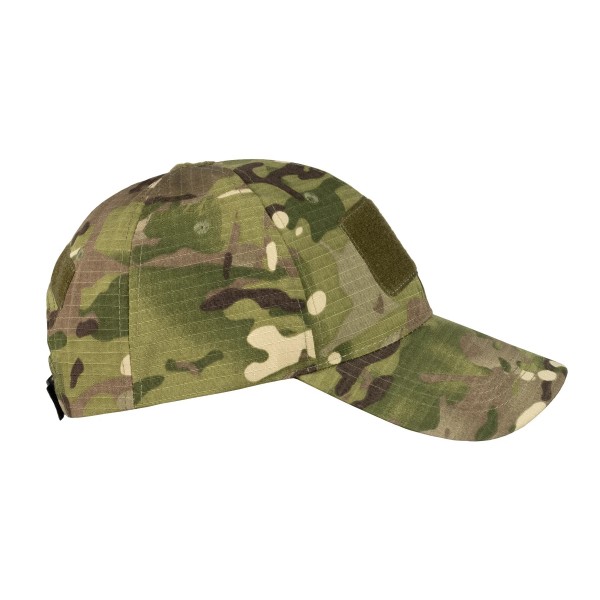 Бейсболка Rip-Stop с Velcro на затылке Multicam - 3575917 Бейсболка Rip-Stop с Velcro на затылке Multicam - 3575917