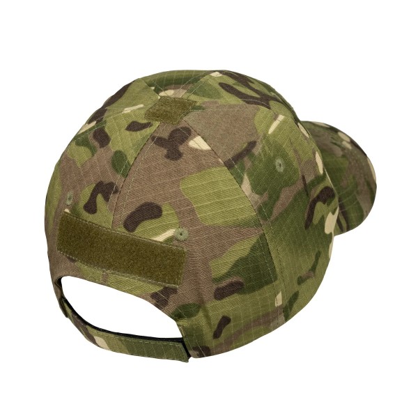 Бейсболка Rip-Stop с Velcro на затылке Multicam - 3575917 Бейсболка Rip-Stop с Velcro на затылке Multicam - 3575917