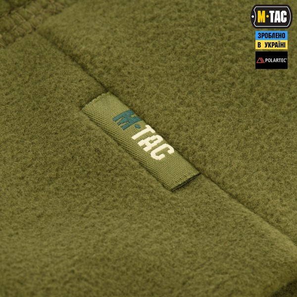 M-Tac шапка Watch Cap фліс Light Polartec Army Olive - 40562062 M-Tac шапка Watch Cap фліс Light Polartec Army Olive - 40562062