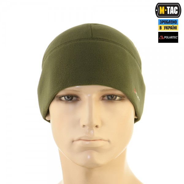 M-Tac шапка Watch Cap фліс Light Polartec Army Olive - 40562062 M-Tac шапка Watch Cap фліс Light Polartec Army Olive - 40562062