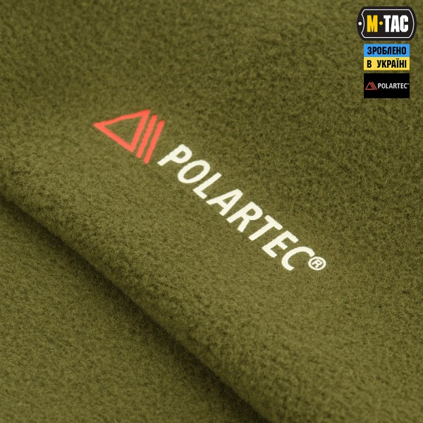 M-Tac шапка Watch Cap фліс Light Polartec Army Olive - 40562062 M-Tac шапка Watch Cap фліс Light Polartec Army Olive - 40562062