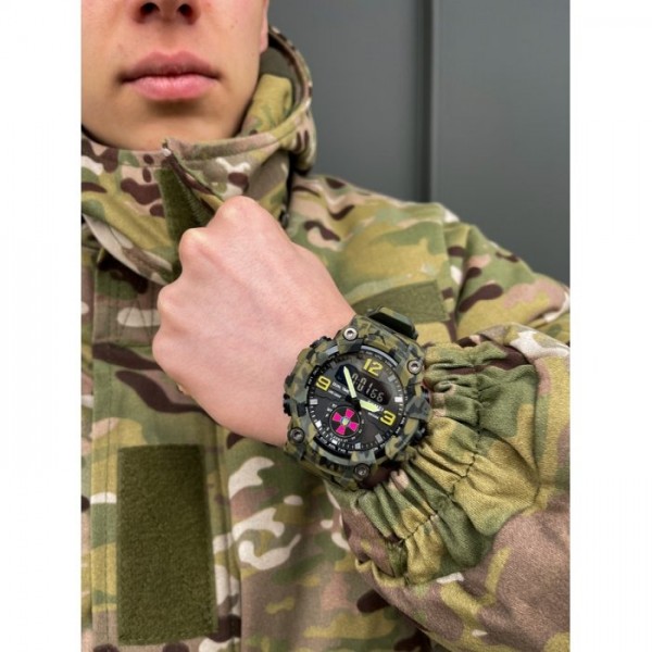 Часы тактические Besta Brave ВСУ - 3575903 Часы тактические Besta Brave ВСУ - 3575903