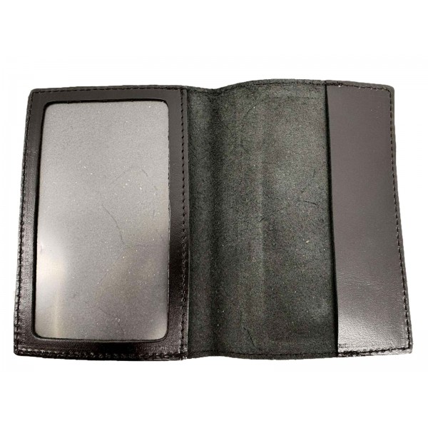 Обложка кожаная для военного билета черная - 3575896 Обложка кожаная для военного билета черная - 3575896