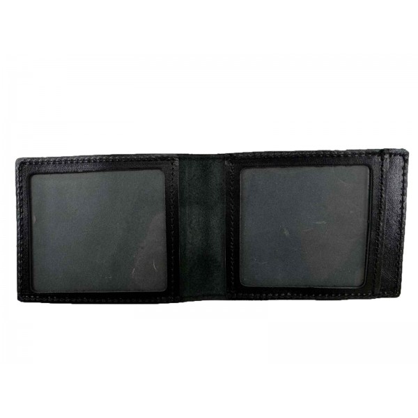 Обложка кожаная для удостоверения Участника боевых действий черная - 3575898 Обложка кожаная для удостоверения Участника боевых действий черная - 3575898