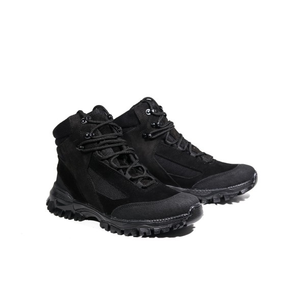 Черевики тактичні ML GL 006 Чорні - 3467917