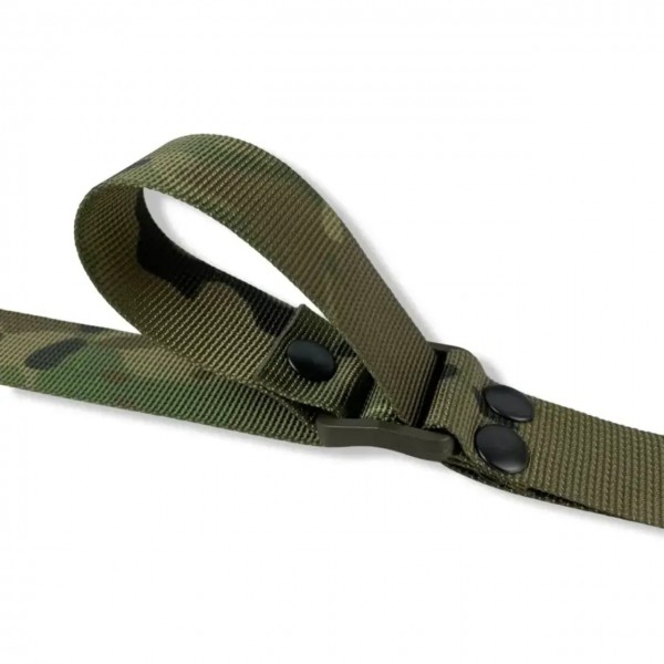 Ремінь збройовий двоточковий з широким наплічником Мультикам uaBronik - 3575891 Ремінь збройовий двоточковий з широким наплічником Мультикам uaBronik - 3575891