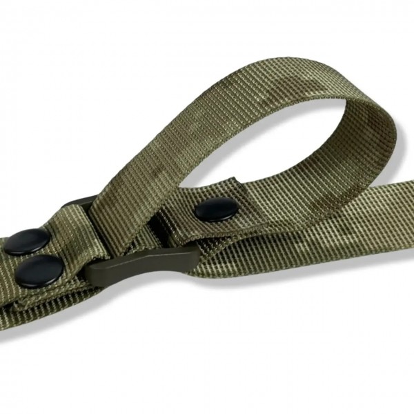 Ремінь збройовий двоточковий з широким наплічником ММ-14 uaBronik - 3575890 Ремінь збройовий двоточковий з широким наплічником ММ-14 uaBronik - 3575890
