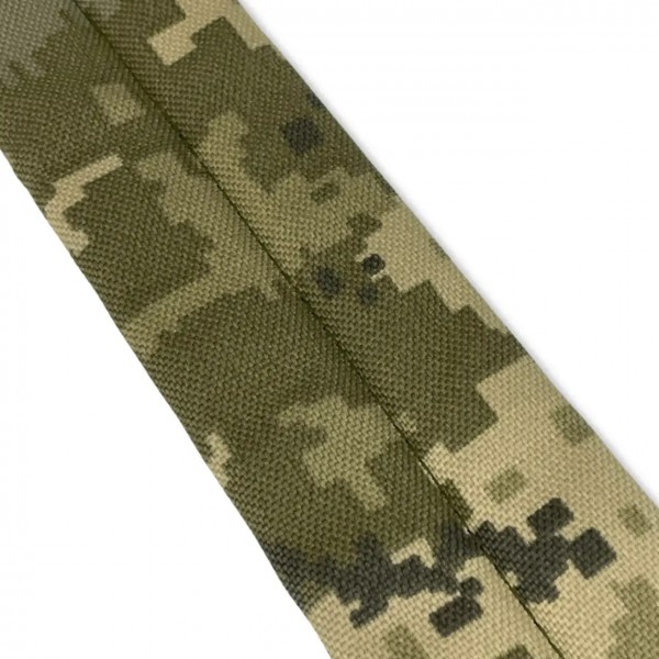 Ремінь збройовий двоточковий з широким наплічником ММ-14 uaBronik - 3575890 Ремінь збройовий двоточковий з широким наплічником ММ-14 uaBronik - 3575890