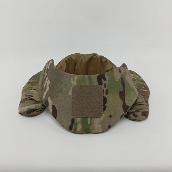 Защита шеи NECK мягкая противоосколочная защита 2 класса ДСТУ Мультикам Dobron - 3575887