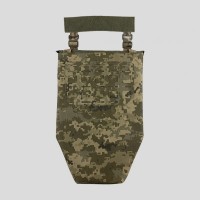 Фартук XL 2 класс защиты 410х270 (баллистика+чехол) ММ-14 Dobron