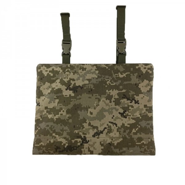 Коврик для сидения 300х400 с баллистическим пакетом 2 класс защиты ММ-14 Dobron - 3575885