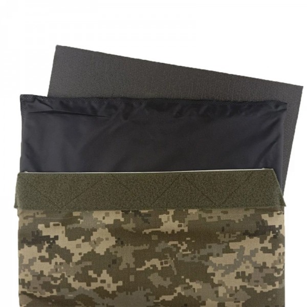 Коврик для сидения 300х400 с баллистическим пакетом 2 класс защиты ММ-14 Dobron - 3575885 Коврик для сидения 300х400 с баллистическим пакетом 2 класс защиты ММ-14 Dobron - 3575885