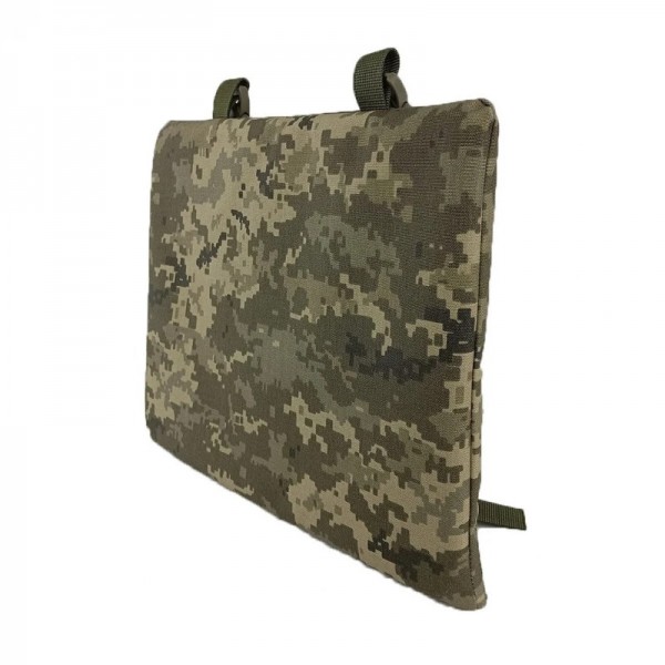 Коврик для сидения 300х400 с баллистическим пакетом 2 класс защиты ММ-14 Dobron - 3575885 Коврик для сидения 300х400 с баллистическим пакетом 2 класс защиты ММ-14 Dobron - 3575885