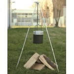 Тринога для приготування їжі Mil Tec Німеччина