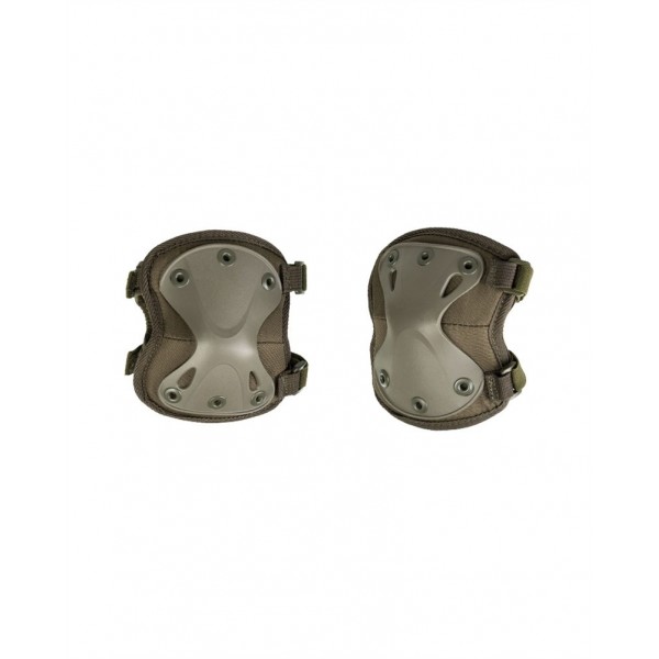 Налокотники Protect олива Mil-Tec Германия - 3575878