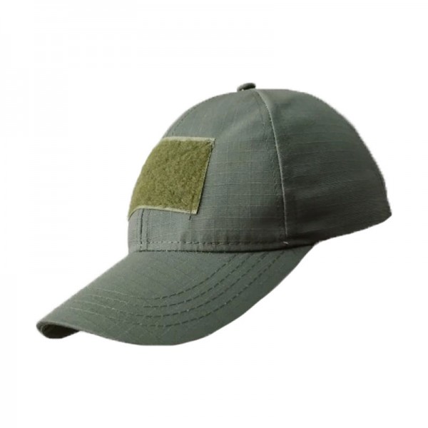 Бейсболка с липучкой олива - 3193475 Бейсболка с липучкой олива - 3193475