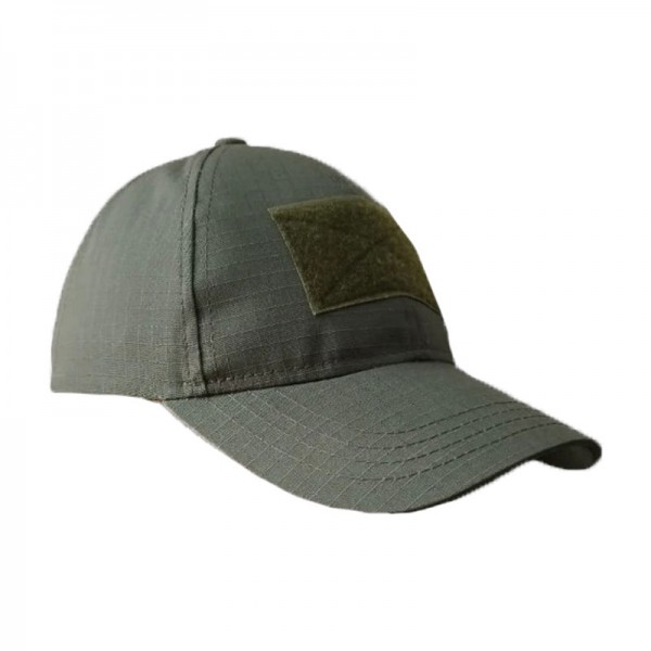 Бейсболка с липучкой олива - 3193475 Бейсболка с липучкой олива - 3193475