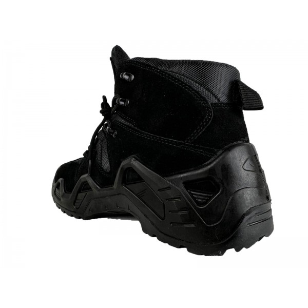 Тактические черные кроссовки Lowa - 3575877