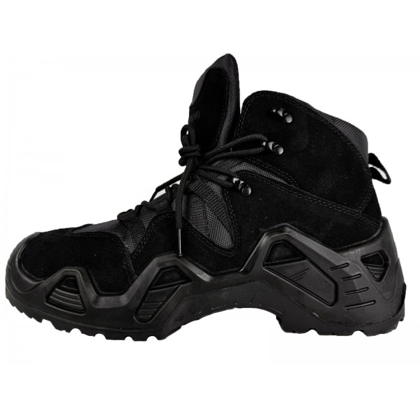 Тактические черные кроссовки Lowa - 3575877