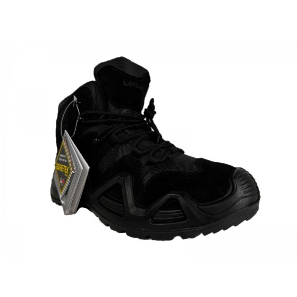 Тактические черные кроссовки Lowa - 3575877