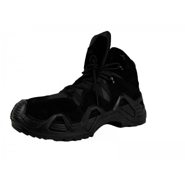 Тактические черные кроссовки Lowa - 3575877