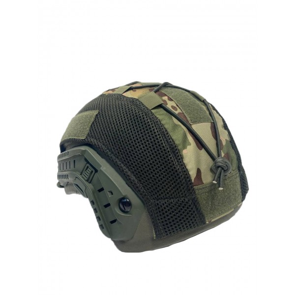 Кавер на шлем FAST Мультикам MK - 3575875 Кавер на шлем FAST Мультикам MK - 3575875
