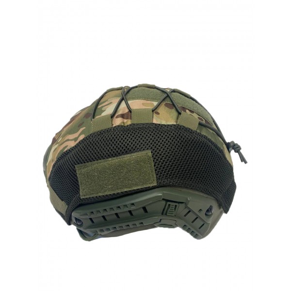 Кавер на шлем FAST Мультикам MK - 3575875 Кавер на шлем FAST Мультикам MK - 3575875