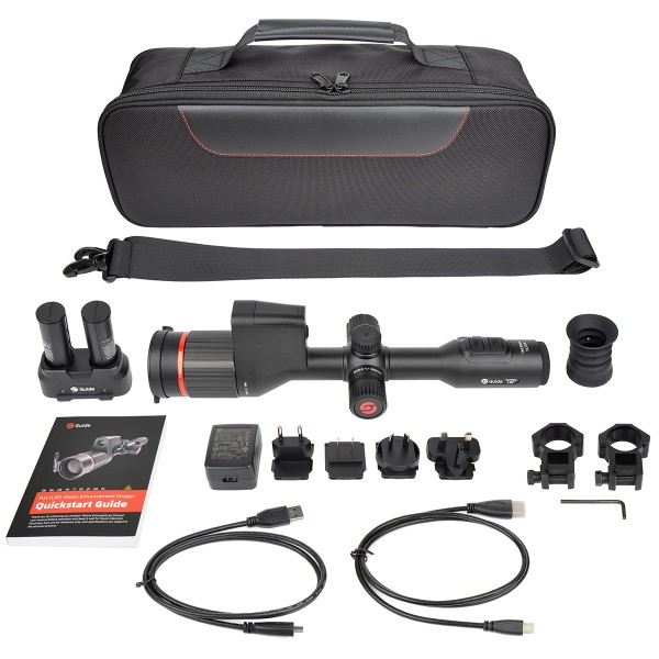 Тепловізійний приціл GUIDE TU451 LRF 400x300px 50mm (з далекоміром) - 3575859 Тепловізійний приціл GUIDE TU451 LRF 400x300px 50mm (з далекоміром) - 3575859