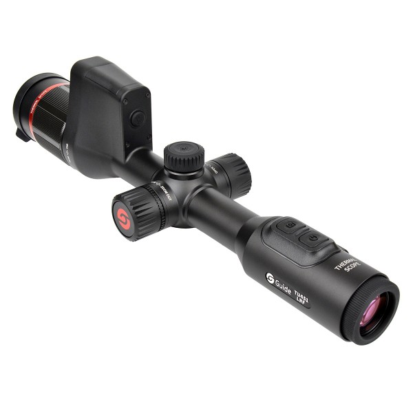 Тепловізійний приціл GUIDE TU451 LRF 400x300px 50mm (з далекоміром) - 3575859 Тепловізійний приціл GUIDE TU451 LRF 400x300px 50mm (з далекоміром) - 3575859