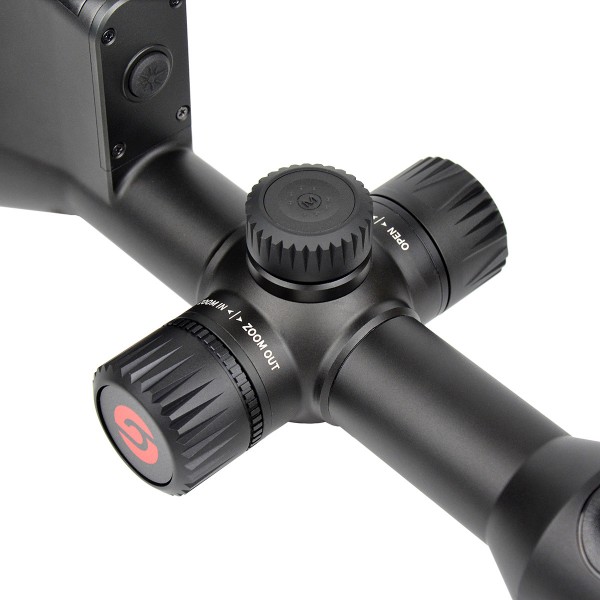 Тепловізійний приціл GUIDE TU451 LRF 400x300px 50mm (з далекоміром) - 3575859 Тепловізійний приціл GUIDE TU451 LRF 400x300px 50mm (з далекоміром) - 3575859