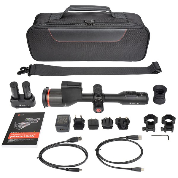 Тепловізійний приціл GUIDE TU431 LRF 400x300px 35mm (з далекоміром) - 3575858 Тепловізійний приціл GUIDE TU431 LRF 400x300px 35mm (з далекоміром) - 3575858