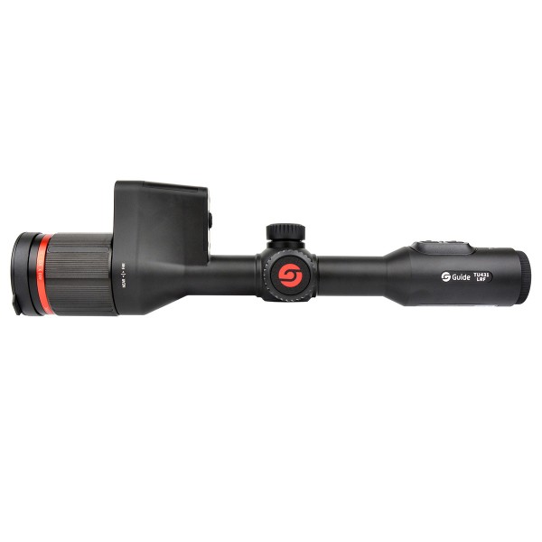 Тепловізійний приціл GUIDE TU431 LRF 400x300px 35mm (з далекоміром) - 3575858 Тепловізійний приціл GUIDE TU431 LRF 400x300px 35mm (з далекоміром) - 3575858