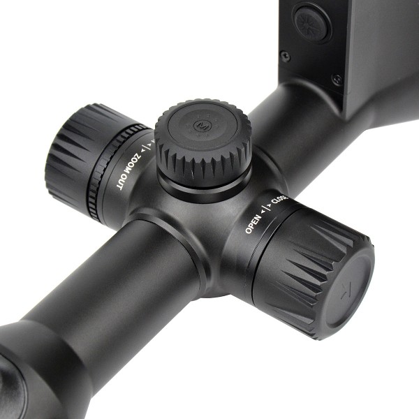 Тепловізійний приціл GUIDE TU431 LRF 400x300px 35mm (з далекоміром) - 3575858 Тепловізійний приціл GUIDE TU431 LRF 400x300px 35mm (з далекоміром) - 3575858