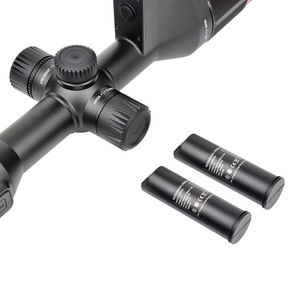 Тепловізійний приціл GUIDE TU431 LRF 400x300px 35mm (з далекоміром) - 3575858 Тепловізійний приціл GUIDE TU431 LRF 400x300px 35mm (з далекоміром) - 3575858