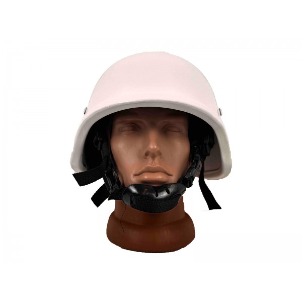 Каска PASGT ООН М-88 (Белая) - 3575855