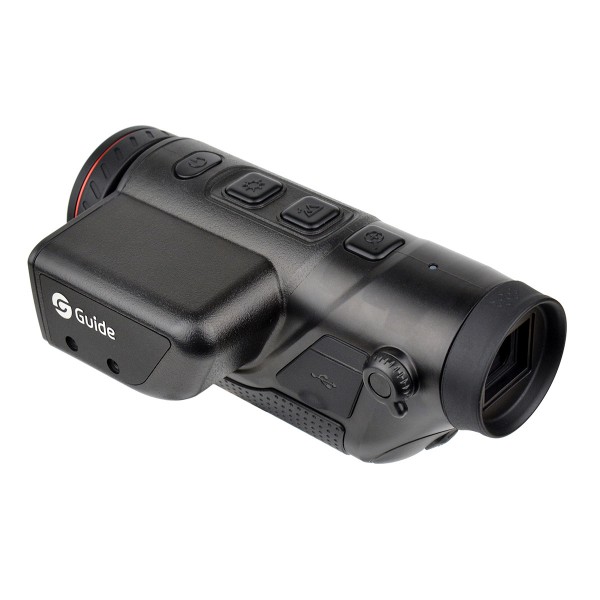 Тепловизионный монокуляр GUIDE TD431 LRF 384x288px 35mm (с дальномером) - 3575852 Тепловизионный монокуляр GUIDE TD431 LRF 384x288px 35mm (с дальномером) - 3575852