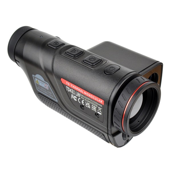 Тепловизионный монокуляр GUIDE TD431 LRF 384x288px 35mm (с дальномером) - 3575852 Тепловизионный монокуляр GUIDE TD431 LRF 384x288px 35mm (с дальномером) - 3575852