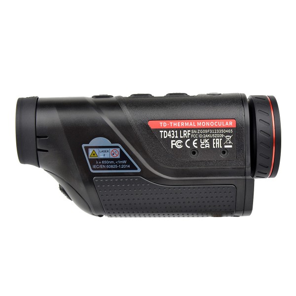 Тепловизионный монокуляр GUIDE TD431 LRF 384x288px 35mm (с дальномером) - 3575852 Тепловизионный монокуляр GUIDE TD431 LRF 384x288px 35mm (с дальномером) - 3575852