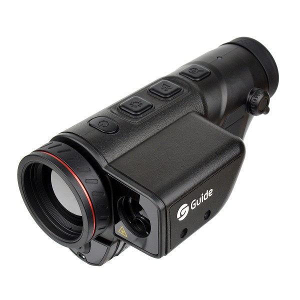 Тепловизионный монокуляр GUIDE TD431 LRF 384x288px 35mm (с дальномером) - 3575852