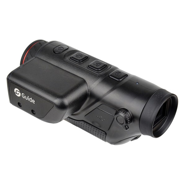 Тепловизионный монокуляр GUIDE TD421 LRF 384x288px 25mm (с дальномером) - 3575851 Тепловизионный монокуляр GUIDE TD421 LRF 384x288px 25mm (с дальномером) - 3575851