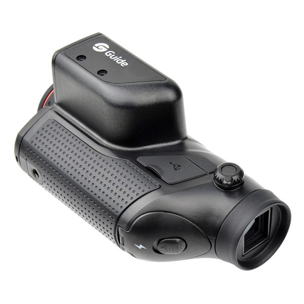 Тепловизионный монокуляр GUIDE TD421 LRF 384x288px 25mm (с дальномером) - 3575851 Тепловизионный монокуляр GUIDE TD421 LRF 384x288px 25mm (с дальномером) - 3575851