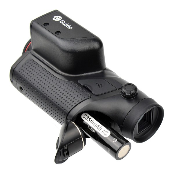 Тепловизионный монокуляр GUIDE TD421 LRF 384x288px 25mm (с дальномером) - 3575851 Тепловизионный монокуляр GUIDE TD421 LRF 384x288px 25mm (с дальномером) - 3575851