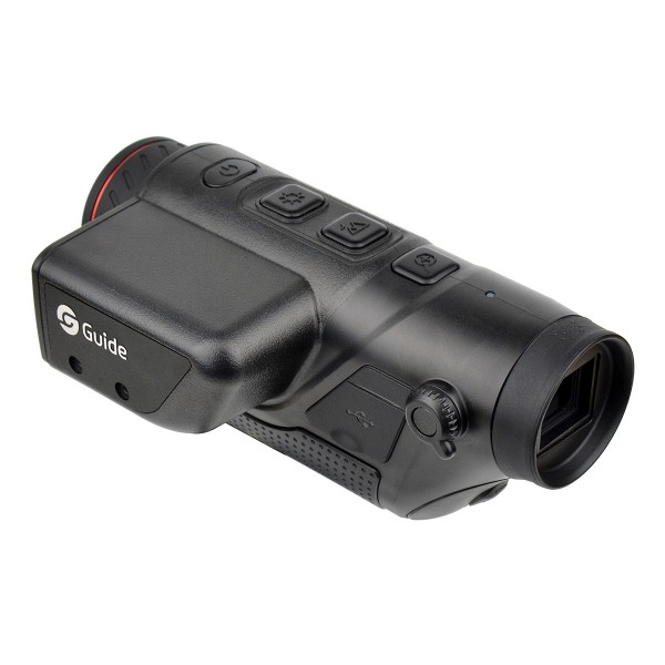 Тепловизионный монокуляр GUIDE TD411 LRF 384x288px 19mm (с дальномером) - 3575850 Тепловизионный монокуляр GUIDE TD411 LRF 384x288px 19mm (с дальномером) - 3575850