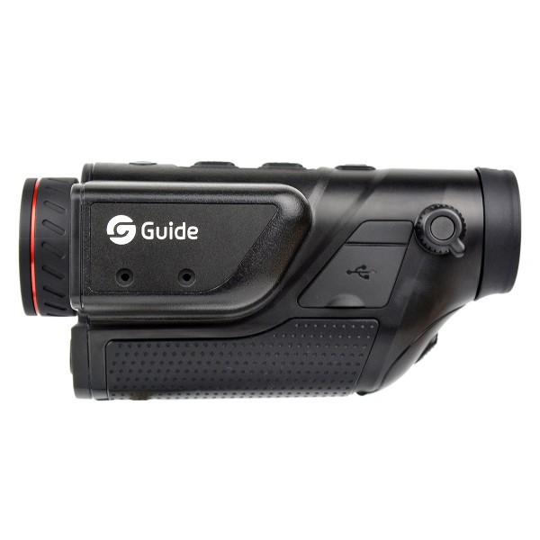 Тепловизионный монокуляр GUIDE TD411 LRF 384x288px 19mm (с дальномером) - 3575850 Тепловизионный монокуляр GUIDE TD411 LRF 384x288px 19mm (с дальномером) - 3575850