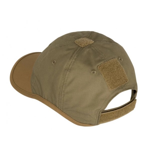 Бейсболка тактическая Ripstop Helikon Logo Cap койот - 3575843 Бейсболка тактическая Ripstop Helikon Logo Cap койот - 3575843