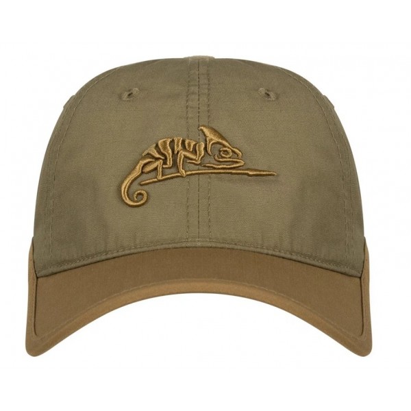 Бейсболка тактическая Ripstop Helikon Logo Cap койот - 3575843 Бейсболка тактическая Ripstop Helikon Logo Cap койот - 3575843