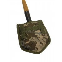 Чехол для саперной лопаты на системе Molli ММ-14 МК