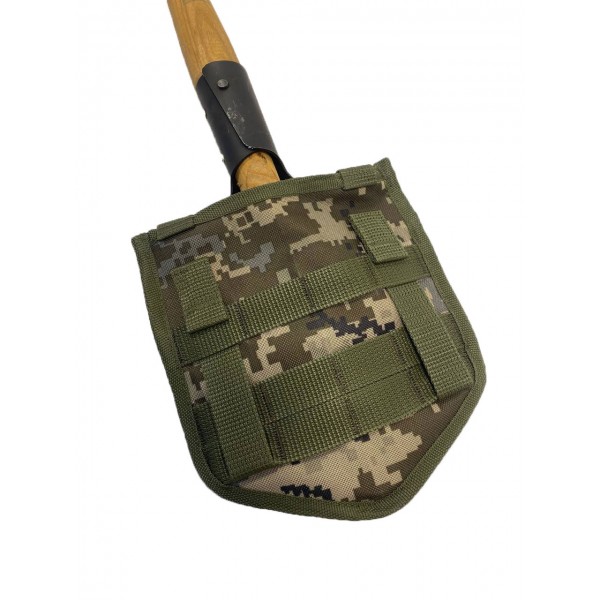 Чехол для саперной лопаты на системе Molli ММ-14 МК - 3575844 Чехол для саперной лопаты на системе Molli ММ-14 МК - 3575844