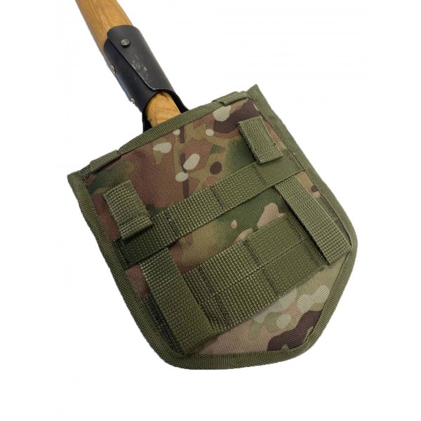 Чехол для саперной лопаты на системе Molli Мультикам МК - 3575845